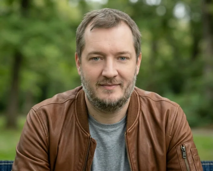 Moritz Heidingsfelder, Geschäftsführer von eXos-IT
